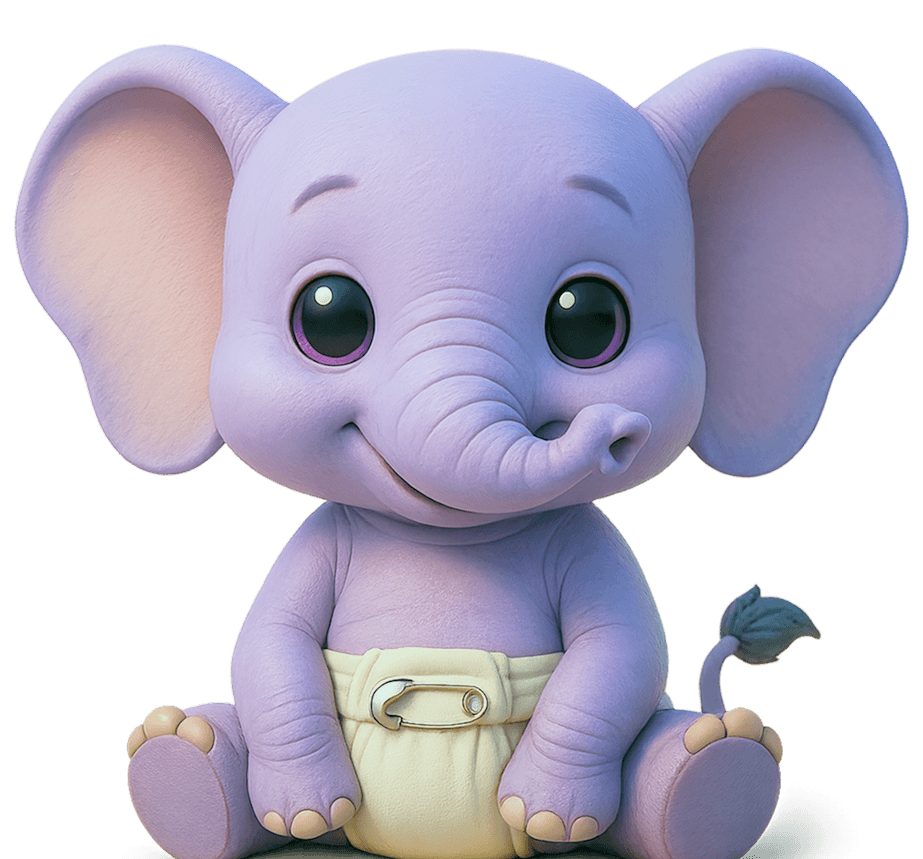 Mindful Minis mascot